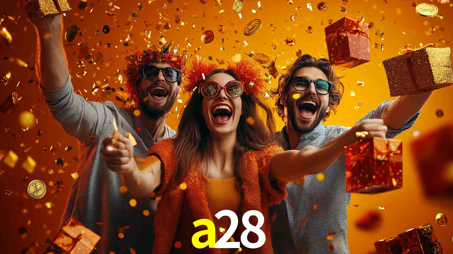 a28 - Cassino Licenciado no Brasil - a28.com