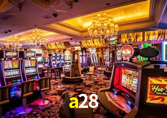 Descubra a Magia dos Jogos de Arcade no a28