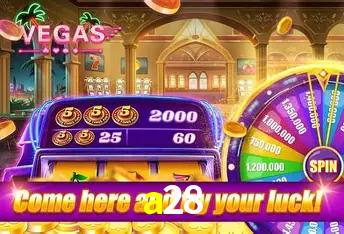 Descubra o Mundo do Cassino Online com a28
