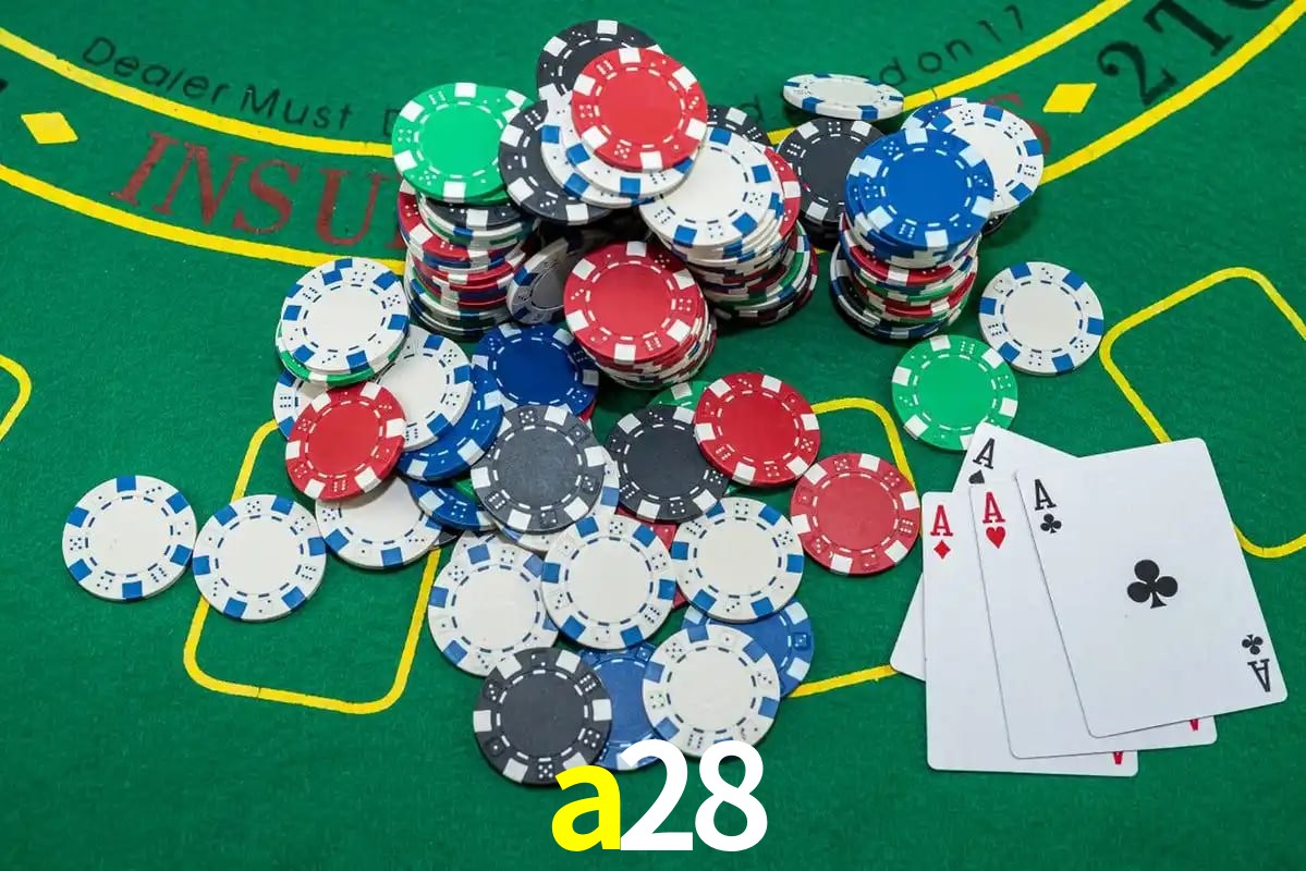 Casino Ao Vivo a28