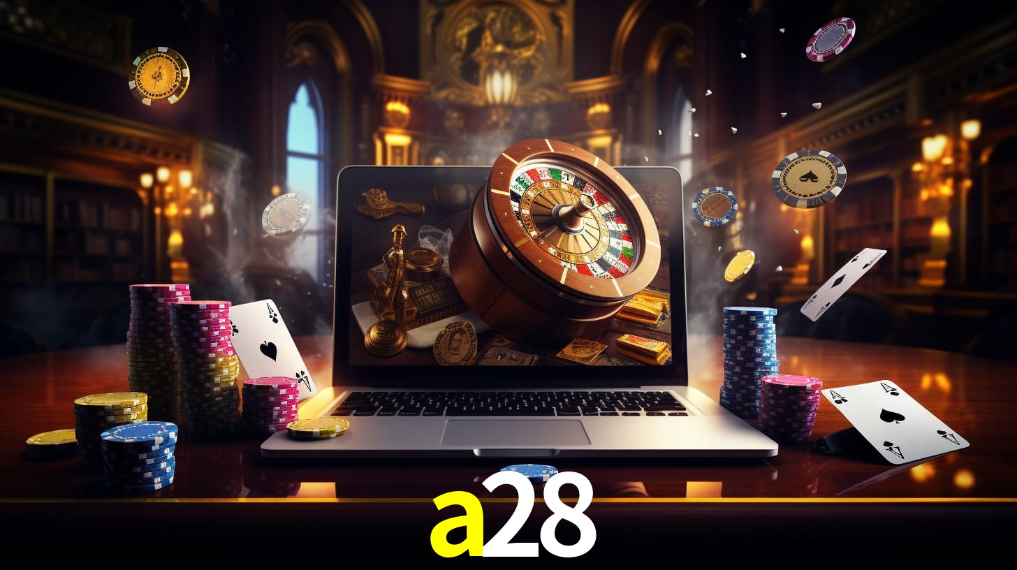 Blackjack Table a28